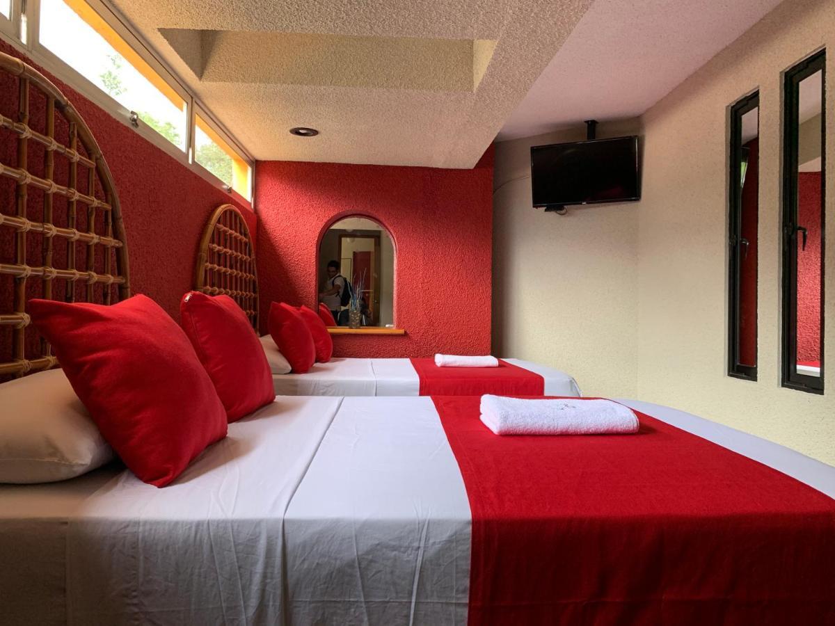 Hotel Alameda Orizaba  Exterior photo