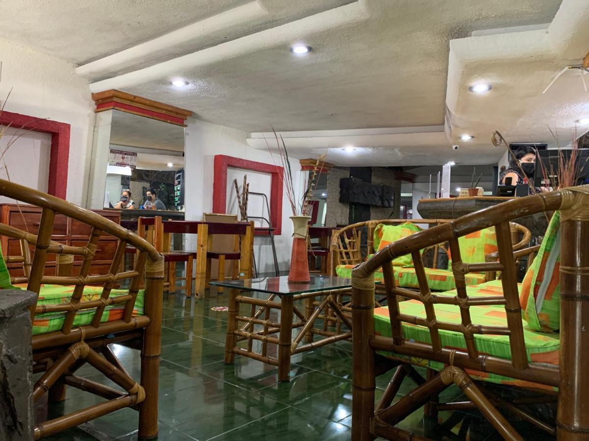 Hotel Alameda Orizaba  Exterior photo